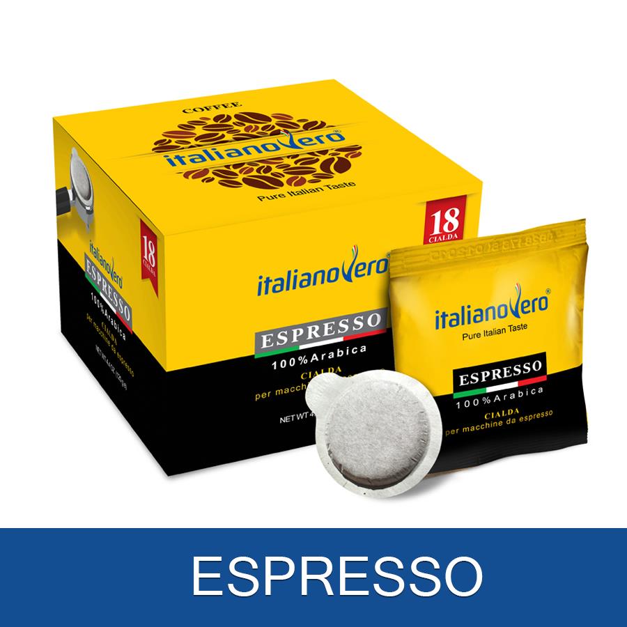 italianovero-ESPRESSO-pod